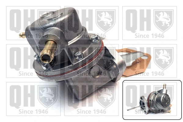 Pompe à carburant QUINTON HAZELL QFP152