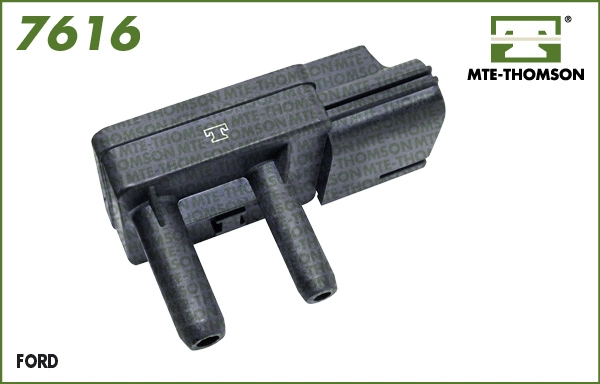 Capteur, pression des gaz échappement MTE-THOMSON 7616
