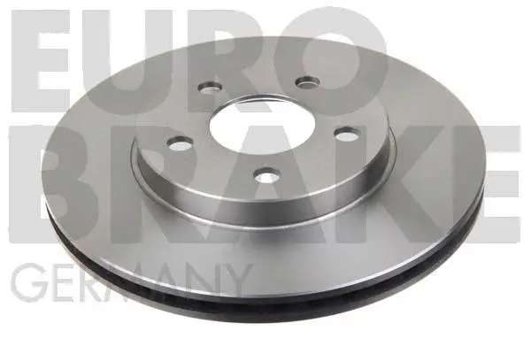 Disque de frein EUROBRAKE 5815209309