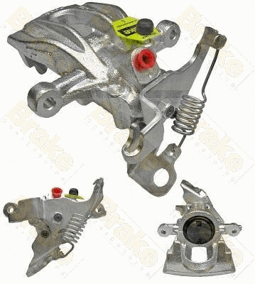 Étrier de frein Brake ENGINEERING CA2448