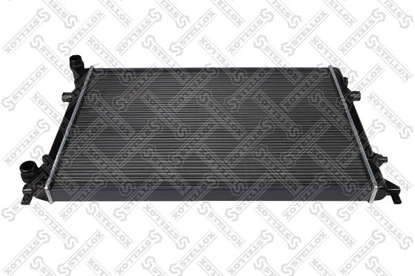 Radiateur, refroidissement du moteur STELLOX 10-26986-SX