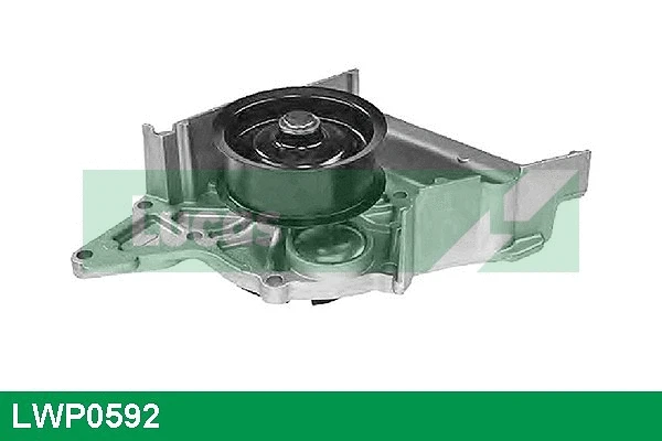 Pompe à eau, refroidissement du moteur LUCAS LWP0592