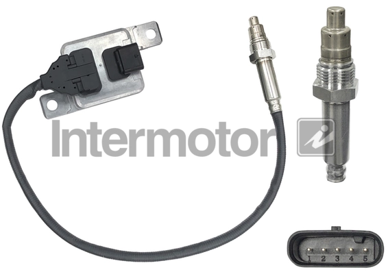 Capteur NOx, Catalyseur NOx INTERMOTOR 69086