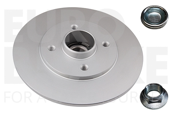 Disque de frein EUROBRAKE 5815313945