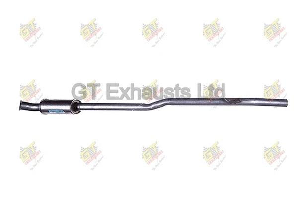 Silencieux central GT Exhausts GRN665
