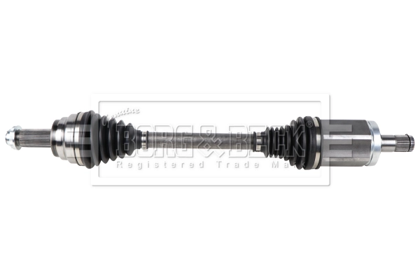 Arbre de transmission BORG & BECK BDS1216