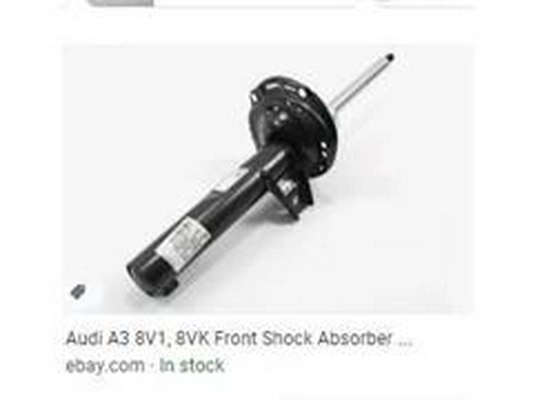 Amortisseur ZPY 5Q0413023FR