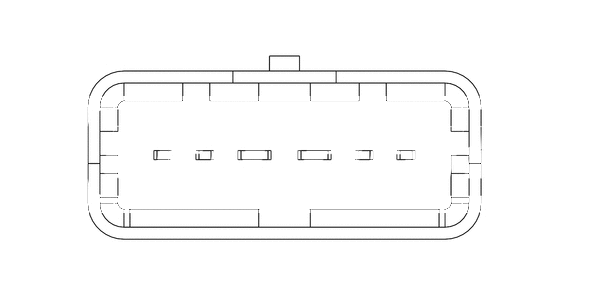 Débitmètre de masse d'air LEMARK LMF239