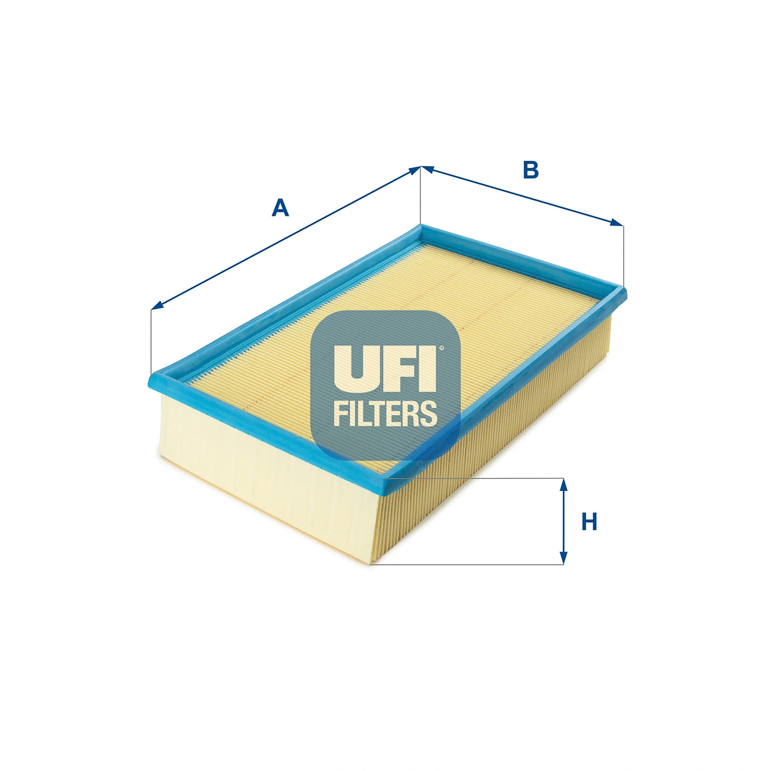 Filtre à air UFI 30.777.00