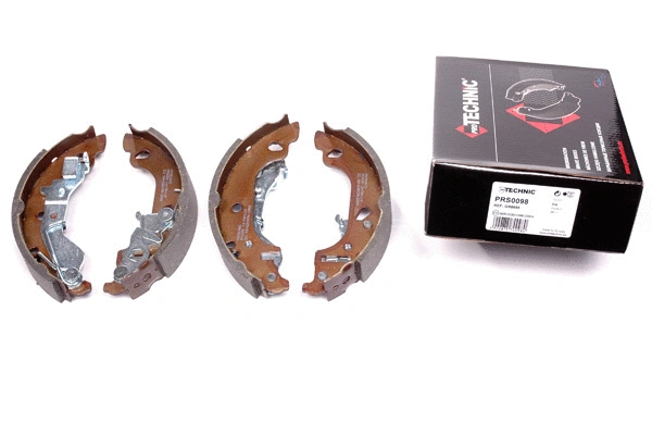 Jeu de mâchoires de frein PROTECHNIC PRS0098