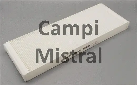 Filtre, air de l'habitacle Mistral Filter AVF4001