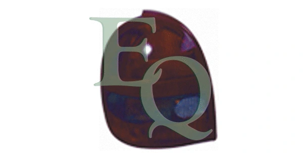 Feu arrière EQUAL QUALITY FP0240