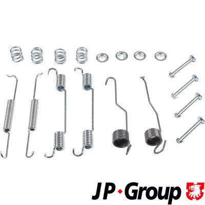 Kit d'accessoires, mâchoire de frein JP GROUP 3364004410