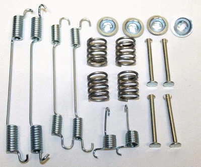 Kit d'accessoires, mâchoire de frein National FK5046SK