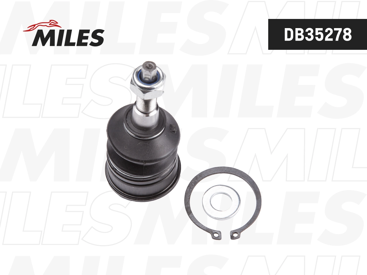 Rotule de suspension MILES DB35278