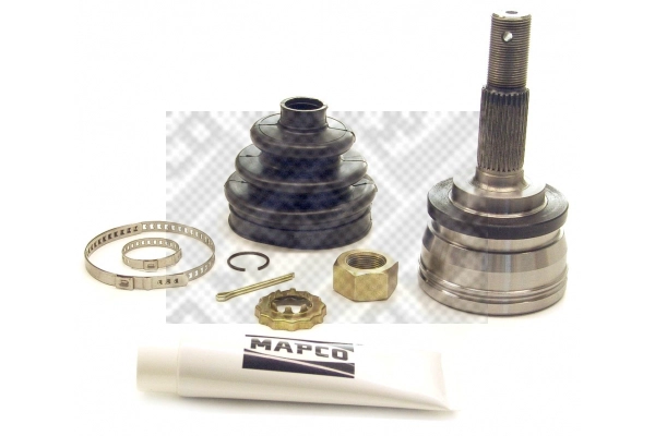 Jeu de joints, arbre de transmission MAPCO 16570