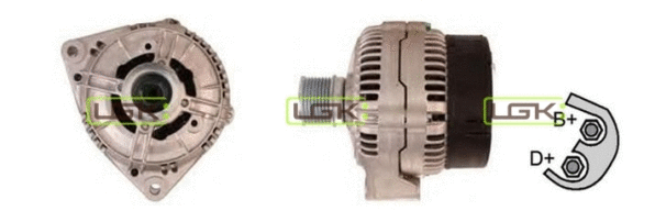 Alternateur LGK 440793