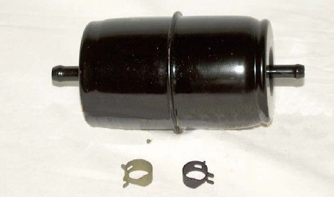 Filtre à carburant ALLMAKES 33000076