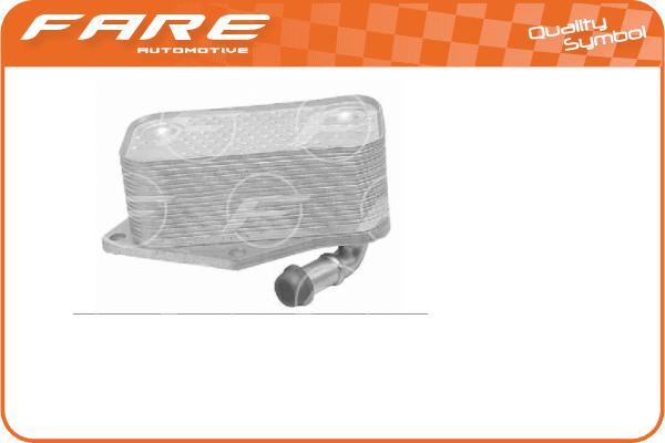 Radiateur d'huile FARE-CO 35873