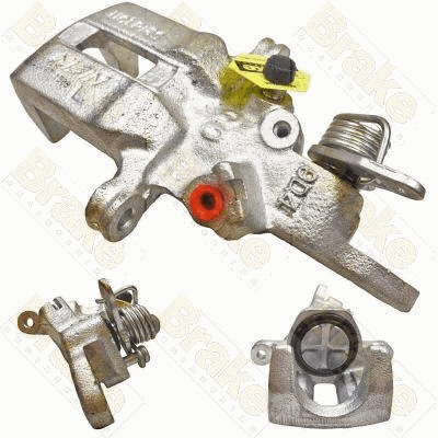 Étrier de frein Brake ENGINEERING CA1508