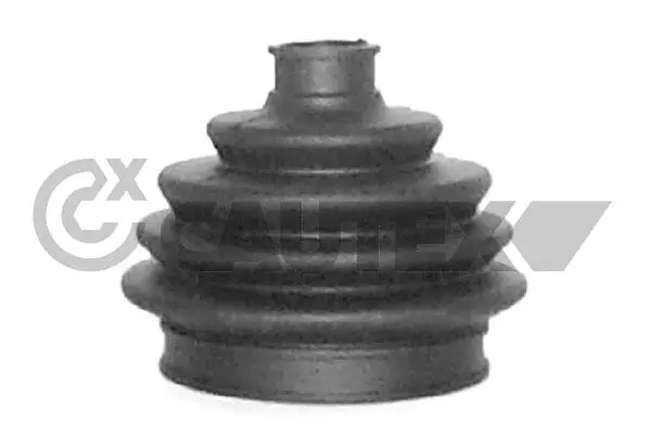 Jeu de joints-soufflets, arbre de commande CAUTEX 210028