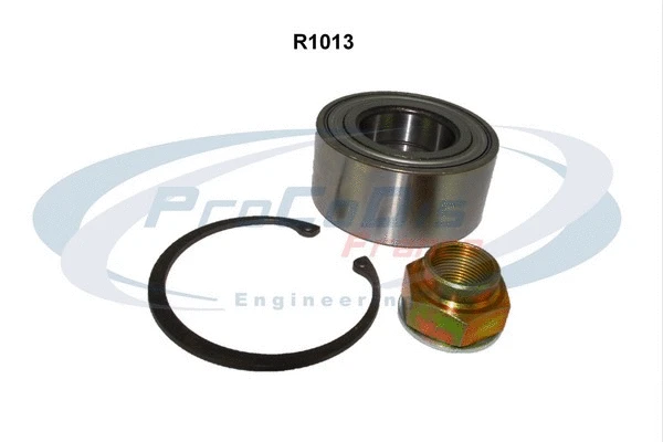 Kit de roulements de roue PROCODIS FRANCE R1013
