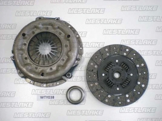 Kit d'embrayage WESTLAKE WTY038