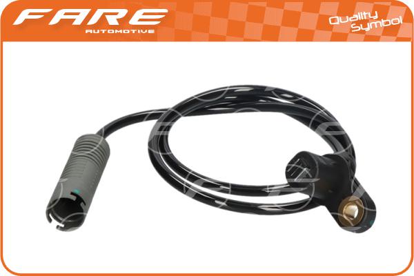 Capteur, vitesse de roue FARE-CO 22423