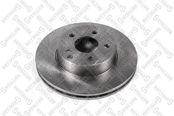 Disque de frein STELLOX 6020-1485-SX
