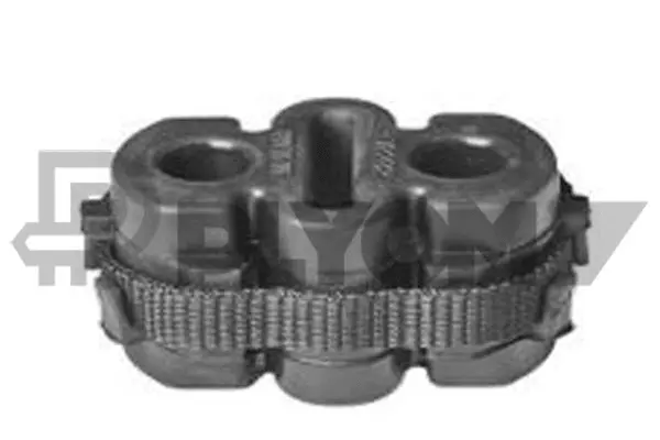 Butée élastique, silencieux PLYOM P021353
