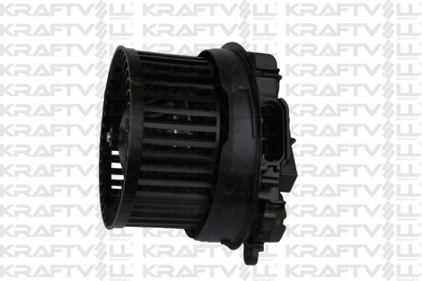 Pulseur d'air habitacle KRAFTVOLL GERMANY 08130069