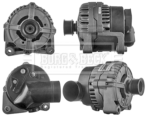 Alternateur BORG & BECK BBA2649