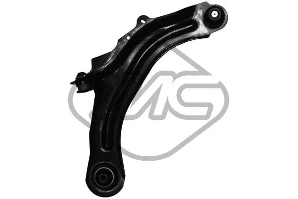 Bras de liaison, suspension de roue Metalcaucho 52027