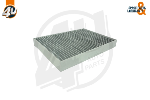 Filtre, air de l'habitacle 4U Autoparts 33793PU