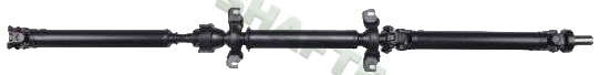 Arbre de transmission, entraînement essieux SHAFTEC SPS239