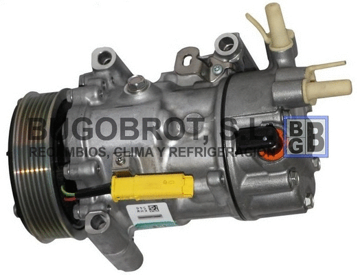 Compresseur, climatisation BUGOBROT 51-1369
