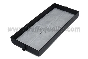 Filtre, air de l'habitacle 3F QUALITY 1618