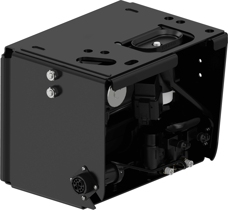 Compresseur, système d'air comprimé WABCO 4154034020