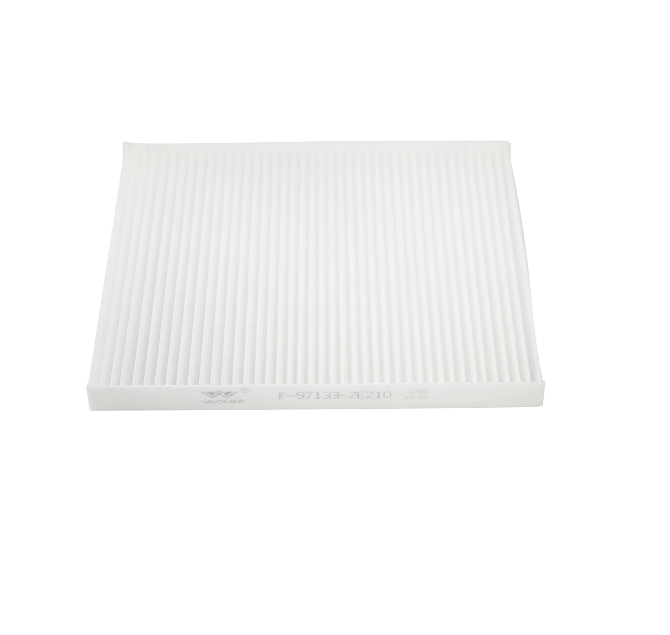 Filtre, air de l'habitacle WXQP 780267