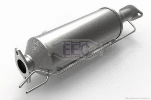 Filtre à particules / à suie, échappement EEC KA6013TS
