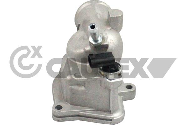 Bride de liquide de refroidissement CAUTEX 750864
