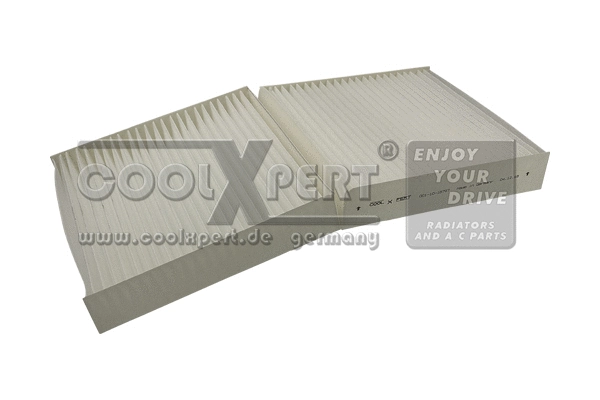Filtre, air de l'habitacle BBR Automotive 001-10-18797