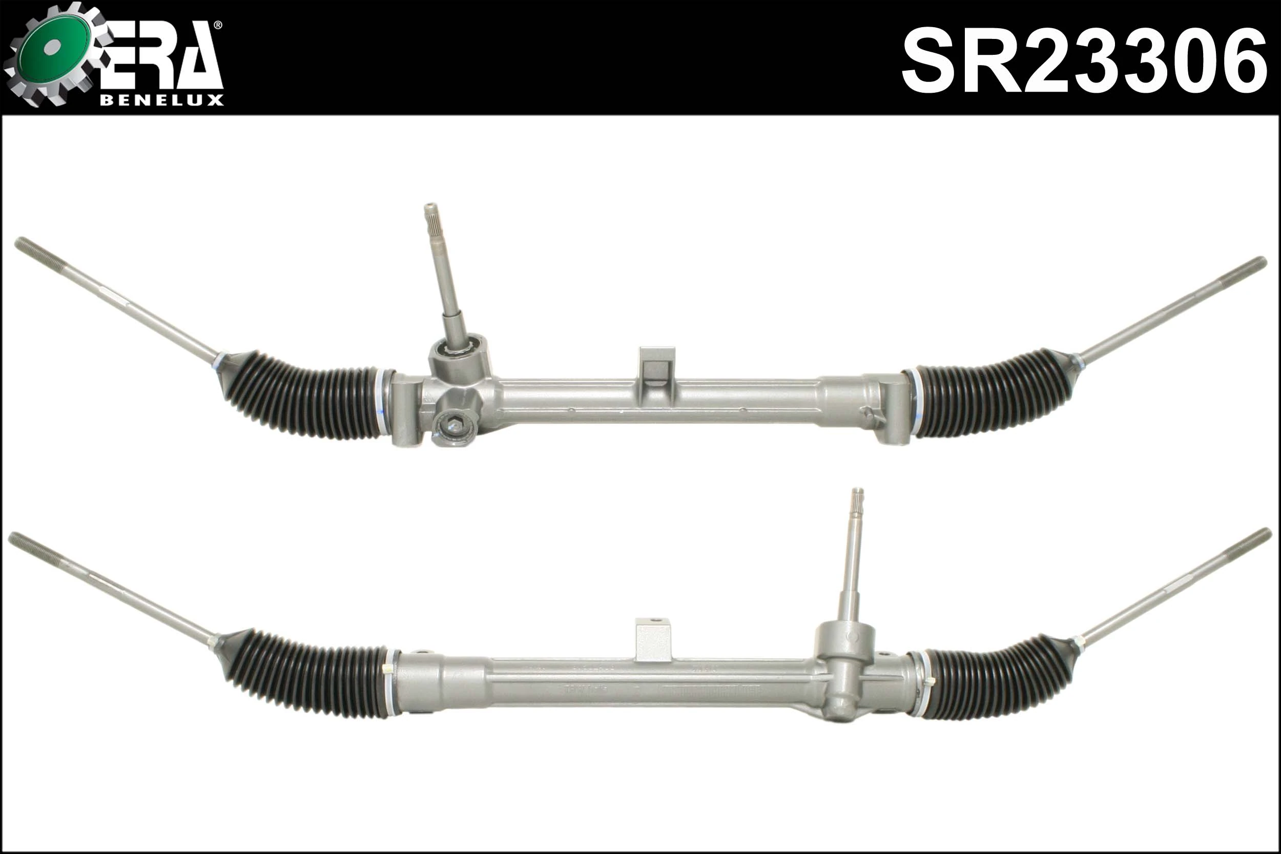 Crémaillère de direction ERA Benelux SR23306