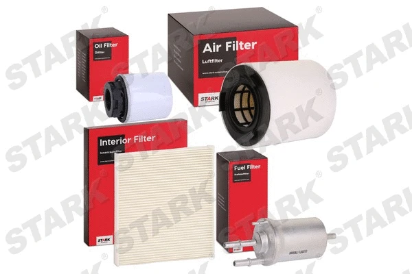 Kit de filtres Stark SKFS-188107014