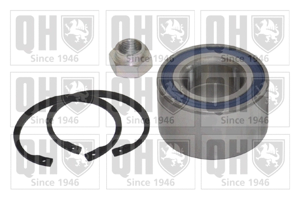 Kit de roulements de roue QUINTON HAZELL QWB759