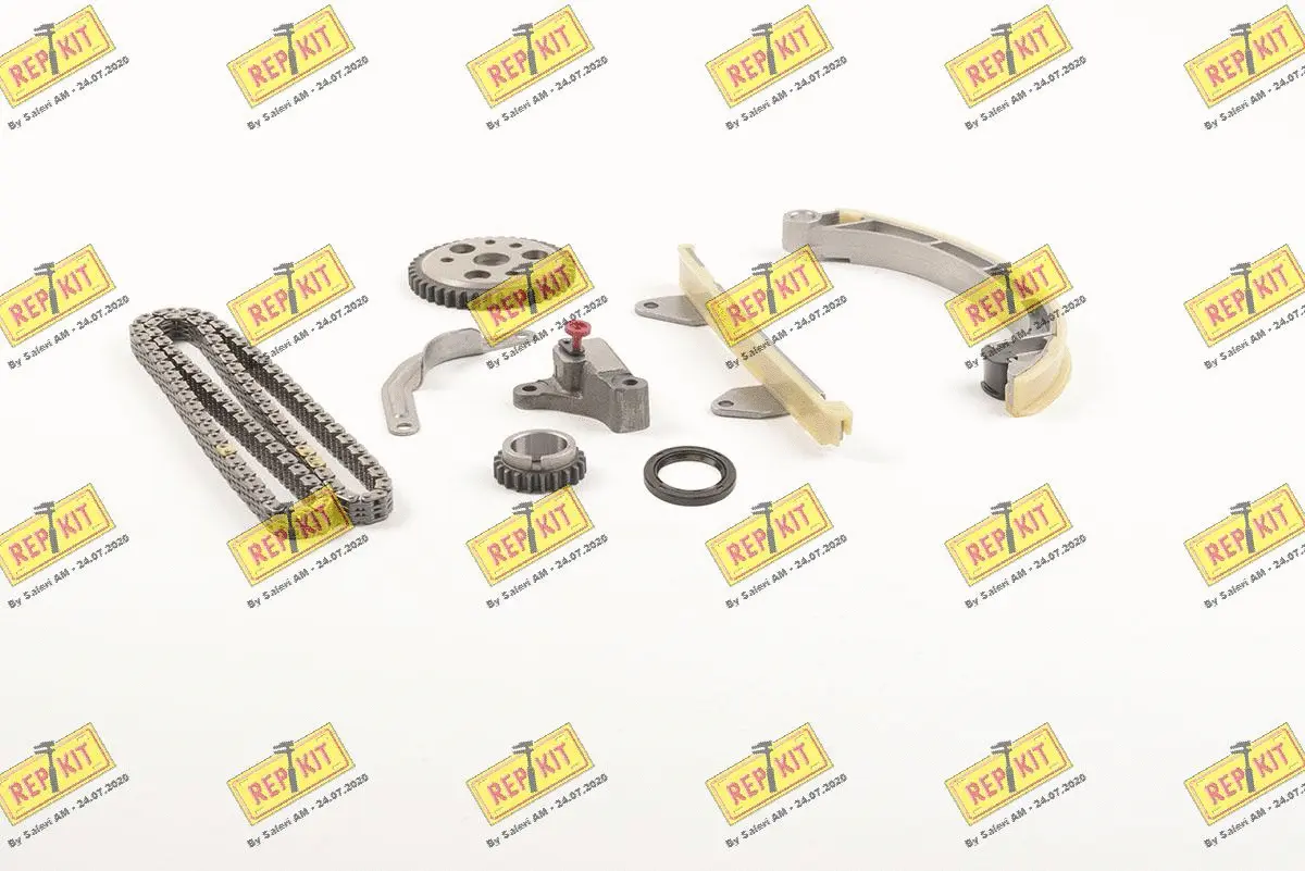 Kit de distribution par chaîne REPKIT RKT89131K