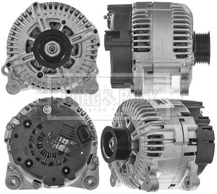 Alternateur BORG & BECK BBA2286