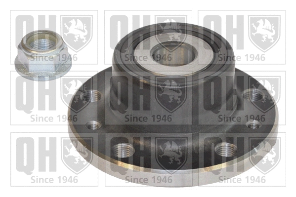 Kit de roulements de roue QUINTON HAZELL QWB1107