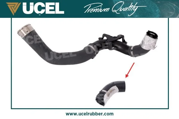 Gaine de suralimentation UCEL 15130