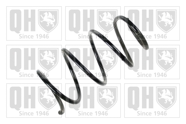Ressort de suspension QUINTON HAZELL QCS6461